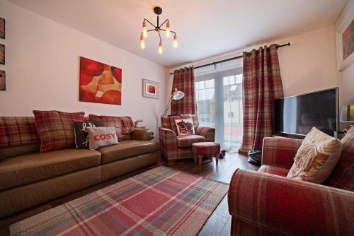 Peregrine Court Aviemore