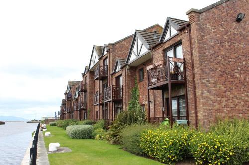 Riverside Apartment, Ayr, South Ayrshire