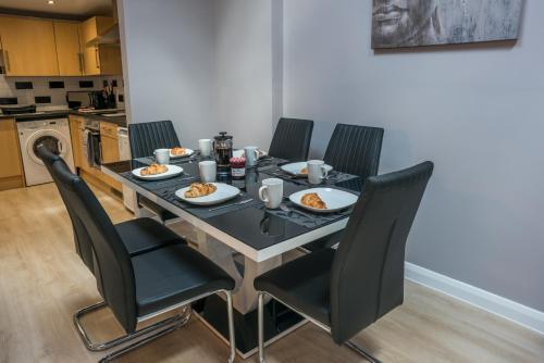 Auburn Willow Luxury Apartment Cheltenham