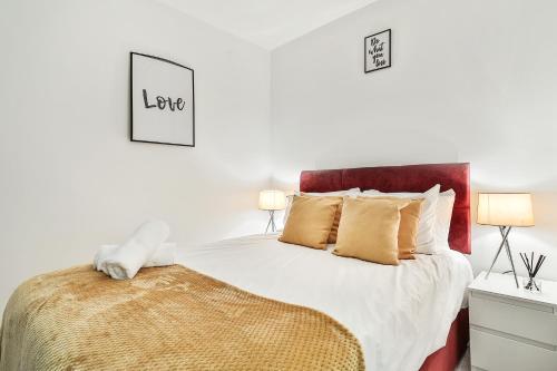 City Dreamz -NEW Stylish and Modern Flat with FREE WIFI