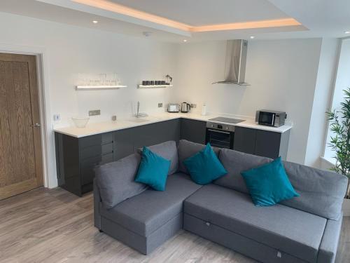 28 Harbour Lettings Luxury Apartments, Plymouth, Devon