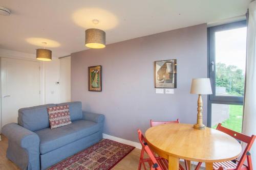 Glasgow City Centre Apartment with Stunning Views