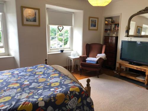 3 Bedroom 2 Bathrooms Apartment in Central Penzance