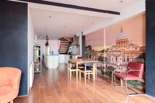 Stunning Duplex in Central London