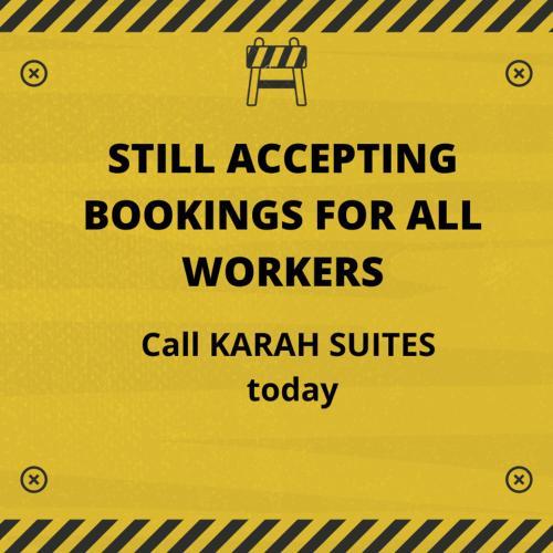 Karah Suites - Harescombe House