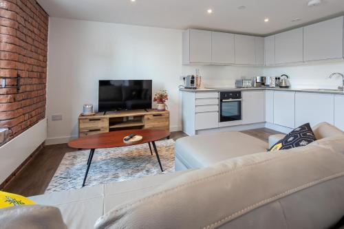 Stylish 1 Bed Apartment in Manchester City Centre, Manchester, Greater Manchester