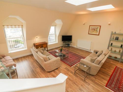 9 Cove View Apartments, Ilfracombe, Devon