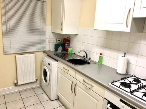 St Margaret's House - 3 Bed,SkyTV,Parking,UEA,N&N