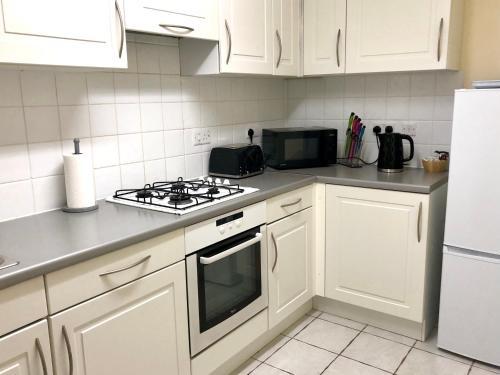 St Margaret's House - 3 Bed,SkyTV,Parking,UEA,N&N