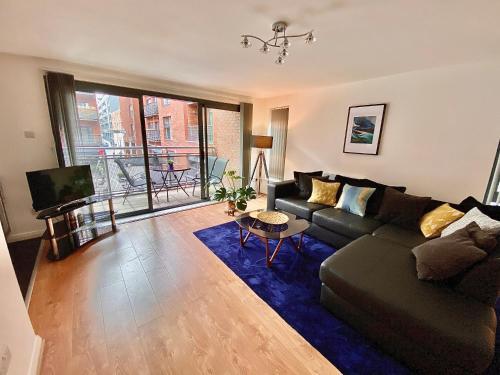 Cosy and stylish apartment, Liverpool, Merseyside