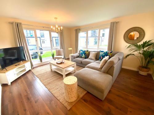 Monart Luxury City Centre Apartment, 2 Bed, sleeps 6