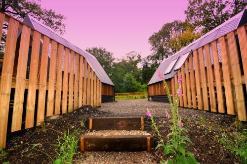 Glenfinnan Retreats, OAK Cabin