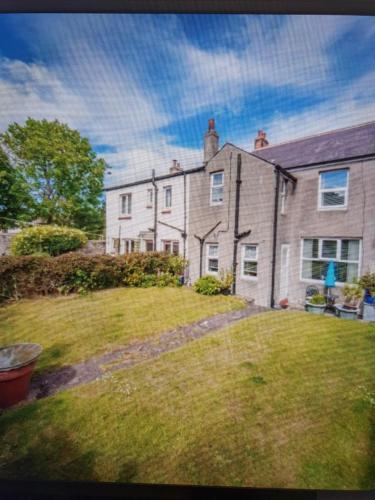 Seahouses cottage