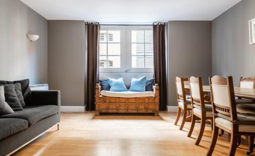 The Tower Bridge Escape - Modern & Bright 3BDR Apartment, London, London