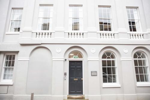 Luxury Apartment in Historic Building