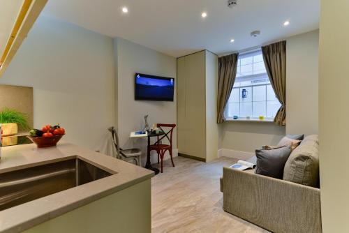 Fabulous Marylebone Apartments