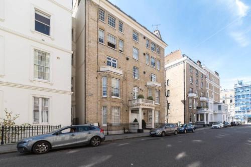 Beautiful 1bedroom flat in Kensington by Hyde park