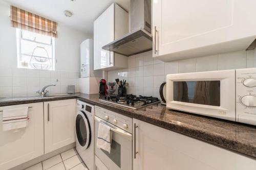 Beautiful 1bedroom flat in Kensington by Hyde park