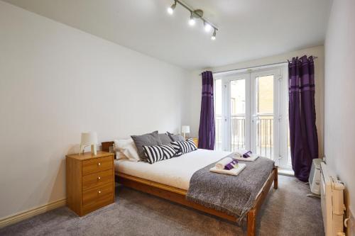 Spacious Apartment close to Manchester City Centre and Amenities, Manchester, Greater Manchester