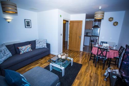 Base Apartments, London, London