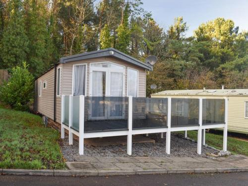 130A Warren Bay Holiday Village, Watchet, Somerset