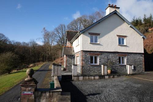 Cunsey Lodge 1, Far Sawrey, Cumbria