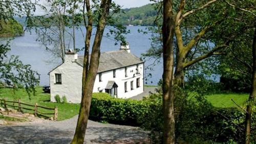 Hullett Hall, Graythwaite, Rusland, Cumbria