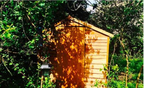 Traditional YURT @ Longleat