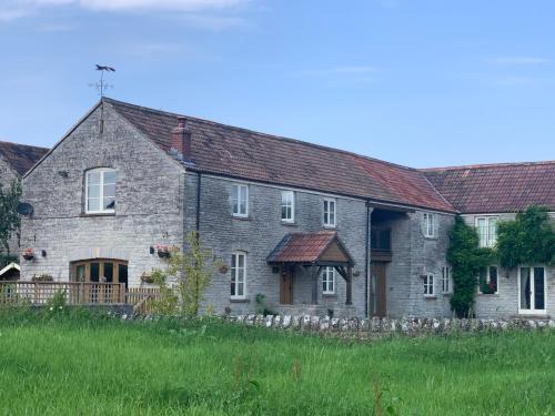 Beautiful Barn Suite E Pennard near Glastonbury