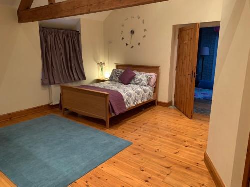 Beautiful Barn Suite E Pennard near Glastonbury