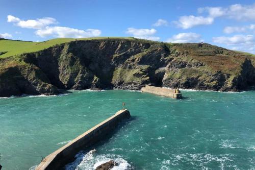 Leatside Cottage, Port Isaac, Cornwall