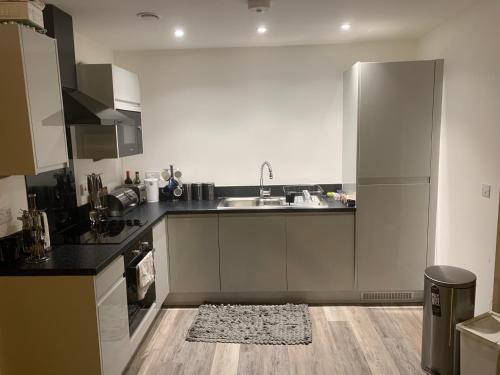 Modern 2-Bed Apartment by Cabot Circus Bristol