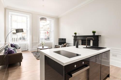 Stafford Street Luxury Central Apartment, Edinburgh, Midlothian