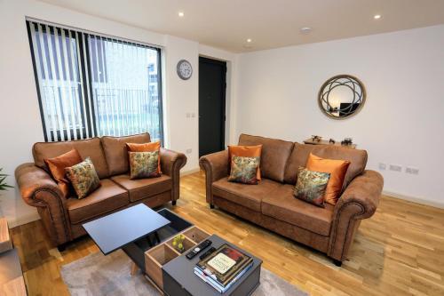 FW Haute Apartments at Queensbury, London, London