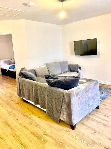 Luxury one bedroom Apartment in Luton Town centre