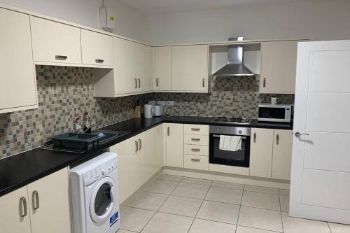 2 Bed City Centre Apartment inc. en-suite