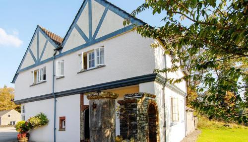 Home Farmhouse, Rusland, Cumbria