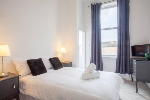 Bright 1 Bedroom Apartment in the Merchant City