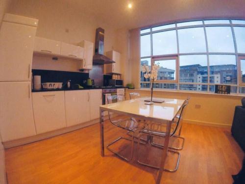 Stunning flat in the vibrant Merchant City