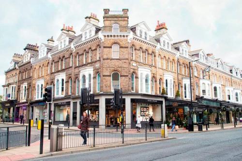 Station Bridge, Harrogate, Harrogate, North Yorkshire