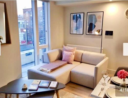 Modern City centre apartment - roof top, Manchester, Greater Manchester