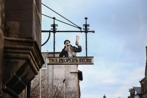 The Old Tolbooth @ Royal Mile