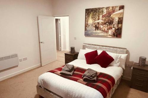 Gorgeous 2 Bed City Centre Apartment