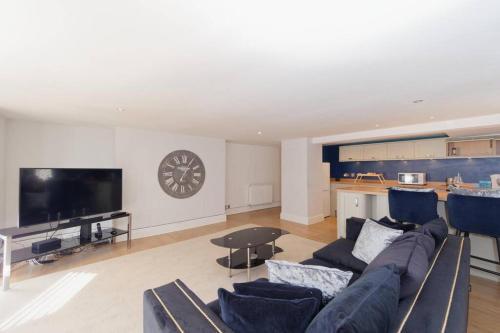 Stunning Spacious Harrogate Apartment - Sleeps 6, Harrogate, North Yorkshire