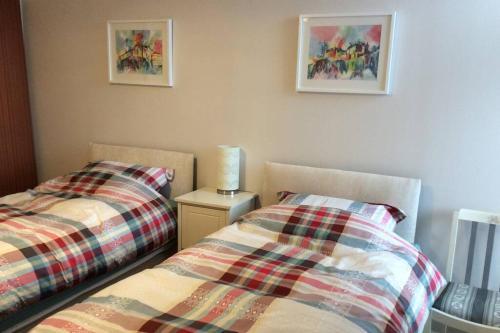 Comfy Perth City Centre Flat, sleeps 6