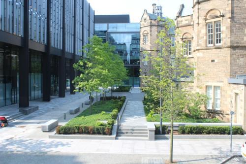 Quartermile Luxury Apartments, Edinburgh, Midlothian