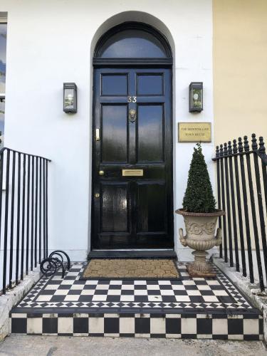 The Montpellier Townhouse, Cheltenham, Gloucestershire