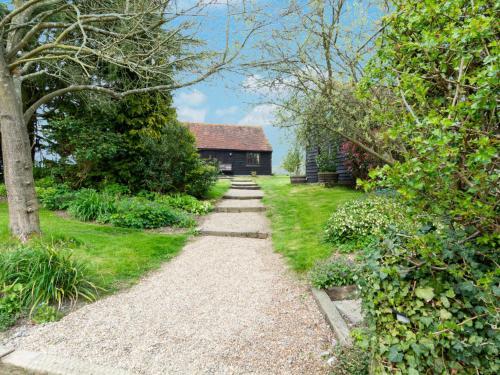 Detached Holiday Home in Frittenden with Garden