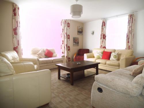 Trinity Holiday Home, Blackpool, Lancashire