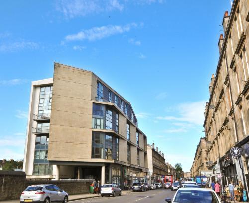 SECC Hydro Executive 7 Apartment, Glasgow, South Lanarkshire